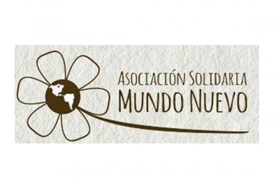 Logotipo Asociación Mundo Nuevo
