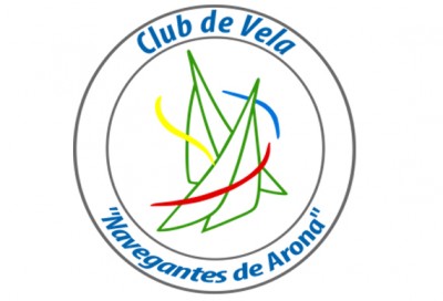 Logotipo Club de Vela Navegantes de Arona