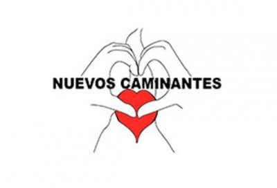 Logotipo Nuevos Caminantes