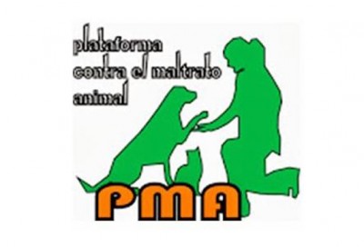 Logotipo Plataforma Contra el Maltrato Animal