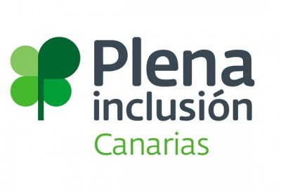 Logotipo Plena Inclusión Canarias