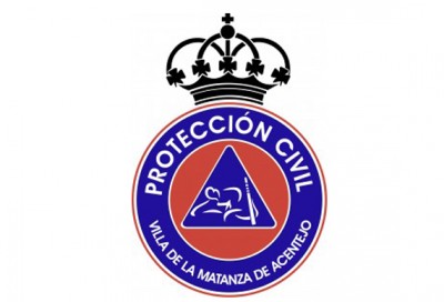 Logotipo Protección Civil La Matanza