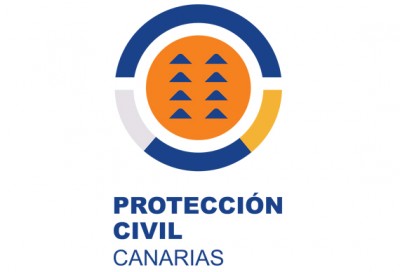 Logotipo de Protección Civil Santa Cruz de Tenerife