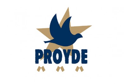 Logotipo PROYDE