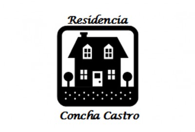 Logotipo residencia Concha Castro