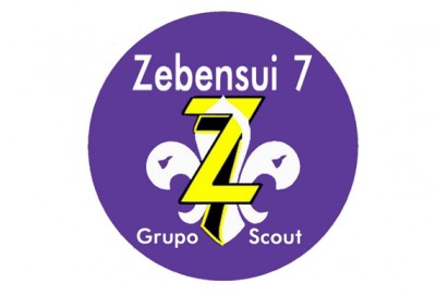 Logotipo Grupo Scout Zebensui 7