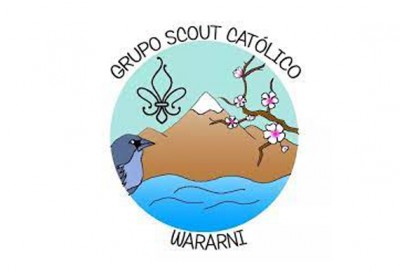 Logotipo Scouts WARARNI