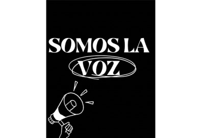 Logotipo Somos la Voz
