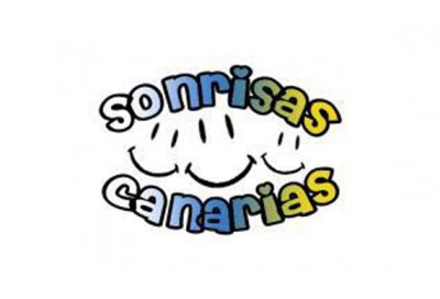 Logotipo Sonrisas Canarias