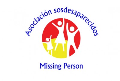 Logotipo Asociación Sosdesaparecidos