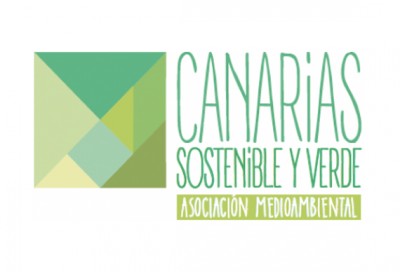 Logotipo Sostenible y Verde