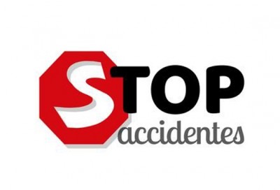 Logotipo Stop Accidentes