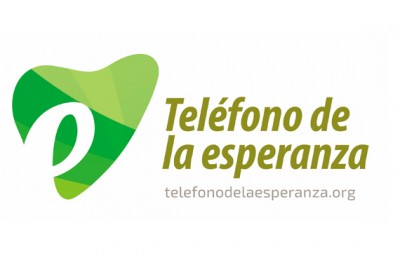 Logotipo Teléfono de la Esperanza