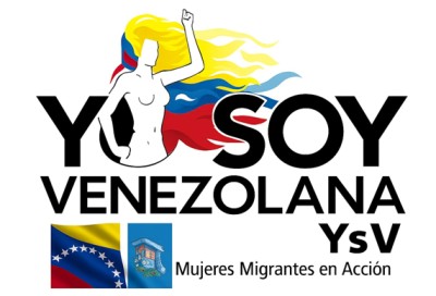 Logotipo Yo Soy Venezolana