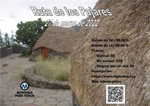 Cartel del la ruta