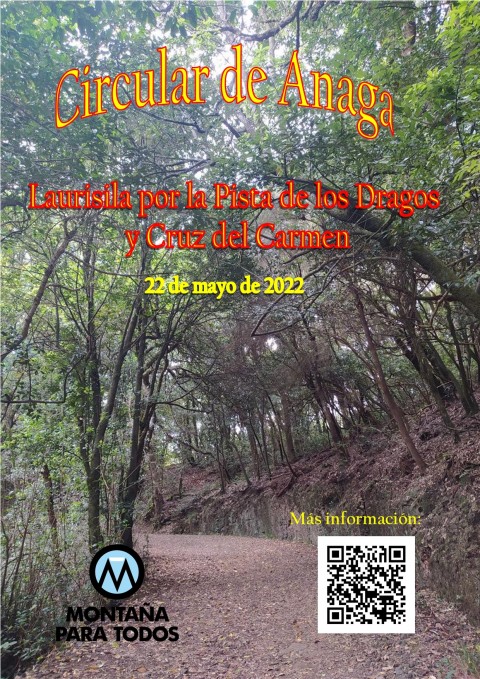 Cartel del evento