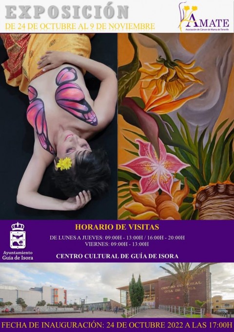 Cartel de la exposición