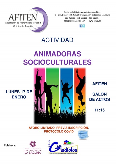 Cartel del evento