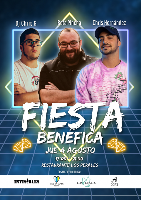 Cartel del evento