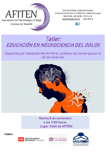 Cartel del taller