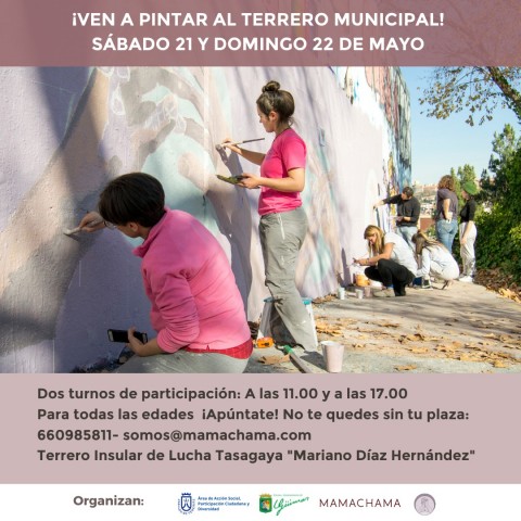 Cartel del evento
