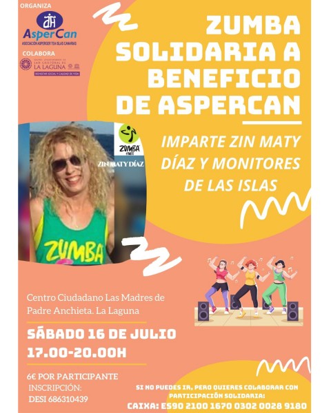 Cartel del evento