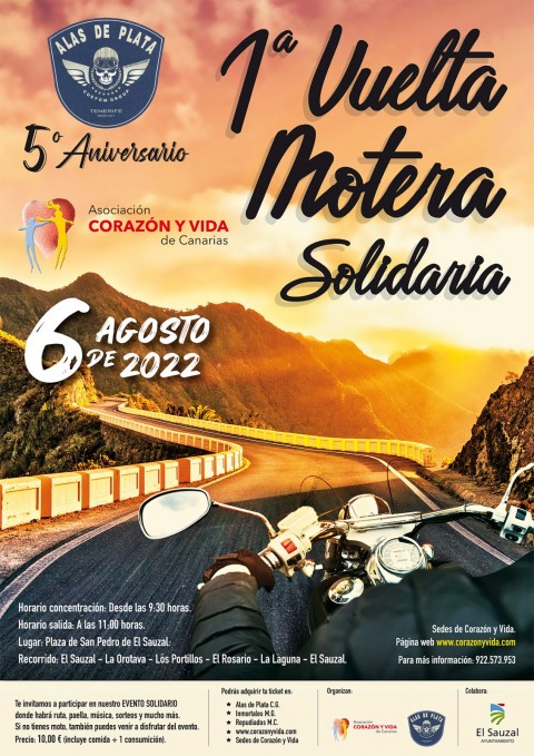 Cartel del evento