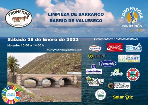 Cartel del evento