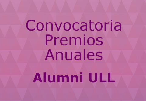 Convocatoria Premios Alumni ULL