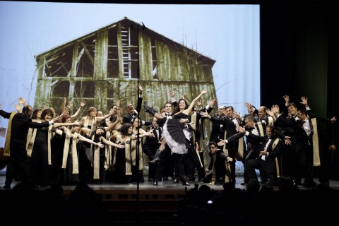 Ensamble Vocal Contemporáneo de Tenerife 