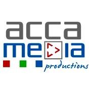 Logotipo ACCA MEDIA PRODUCTIONS