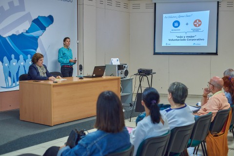 Primera Edición del Encuentro, realizada el año pasado