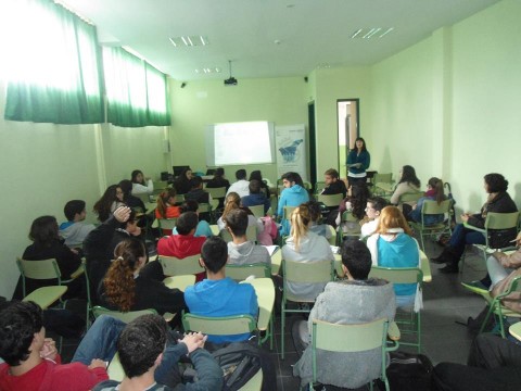 Taller de voluntariado