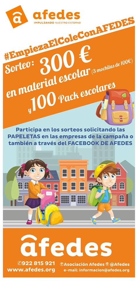 Cartel de la Campaña.