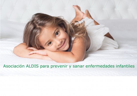 Logotipo Asociación ALDIS