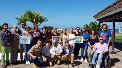 Asociaciones canarias de autismo unen sus fuerzas en una federación