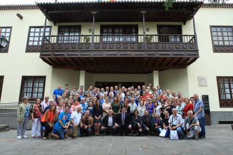 VIII Encuentro Estatal de Personas Mayores Sordas