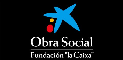 Logotipo Obra Social La Caixa