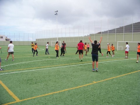 Actividades Deportivas de Ocio Saludable