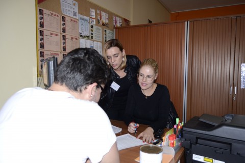 Servicio de inserción laboral de AFEDES