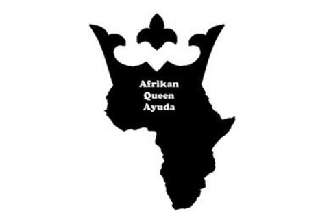 Logotipo Asociación Afrikan Queen