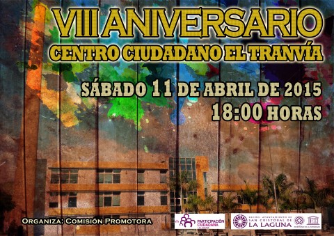 Cartel del evento