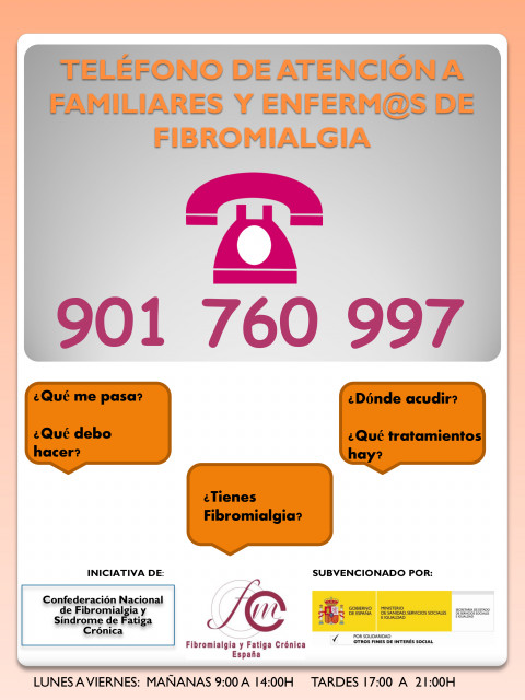 Cartel del servicio
