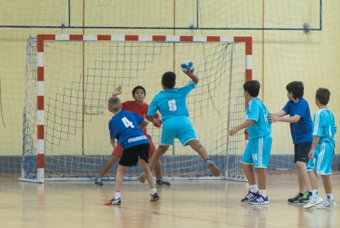 Balonmano adaptado