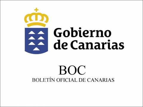 Boletín Oficial de Canarias