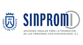 Logotipo SINPROMI S. L.