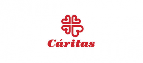 Logotipo de Cáritas Diocesana de Tenerife