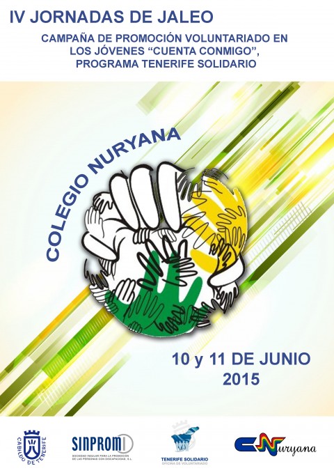 cartel de las jornadas