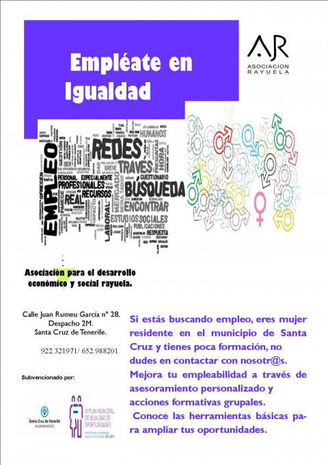 Cartel del proyecto