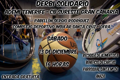 Cartel del evento